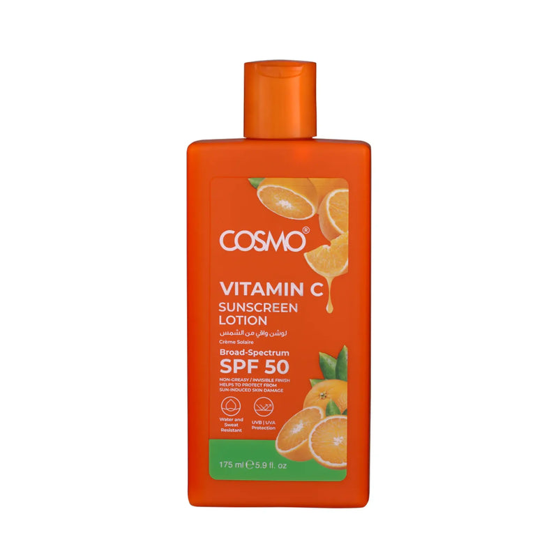 Cosmo Vitamin C Sunscreen Lotion