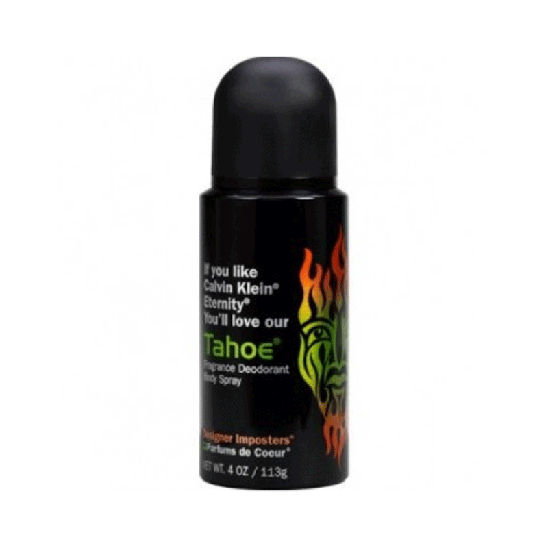 TAHOE BODY SPRAY 113G