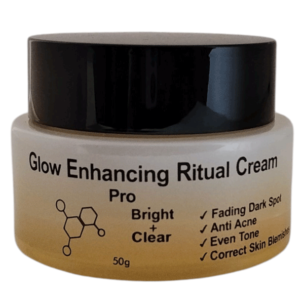 Tagbo Glow Enhancing Ritual Cream