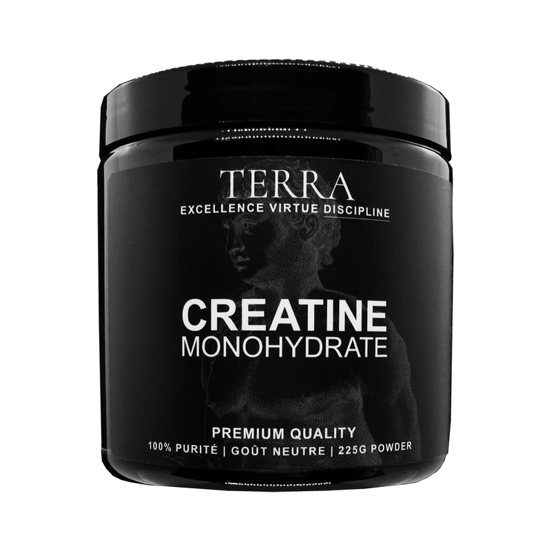 Terra Creatine Monohydrate