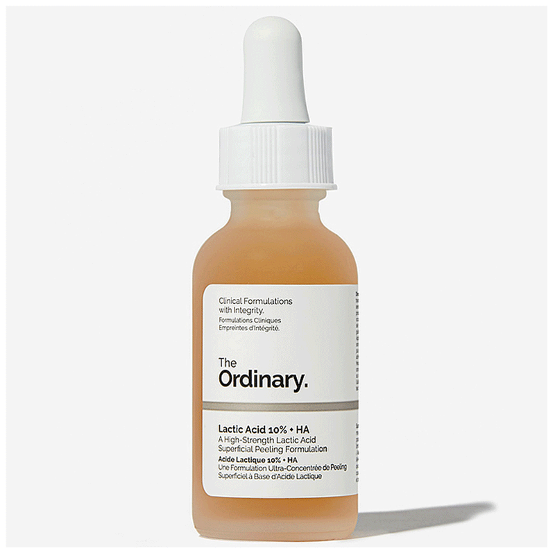 The Ordinary Latic Acid 10% + HA