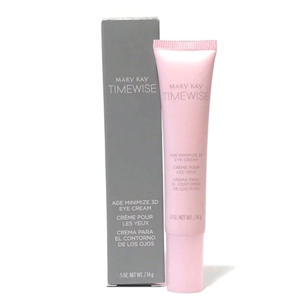 TimeWise Age Minimize 3D Eye Cream