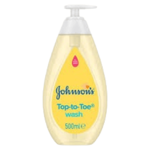Johnson's Baby Top-To-Toe Wash 500ML