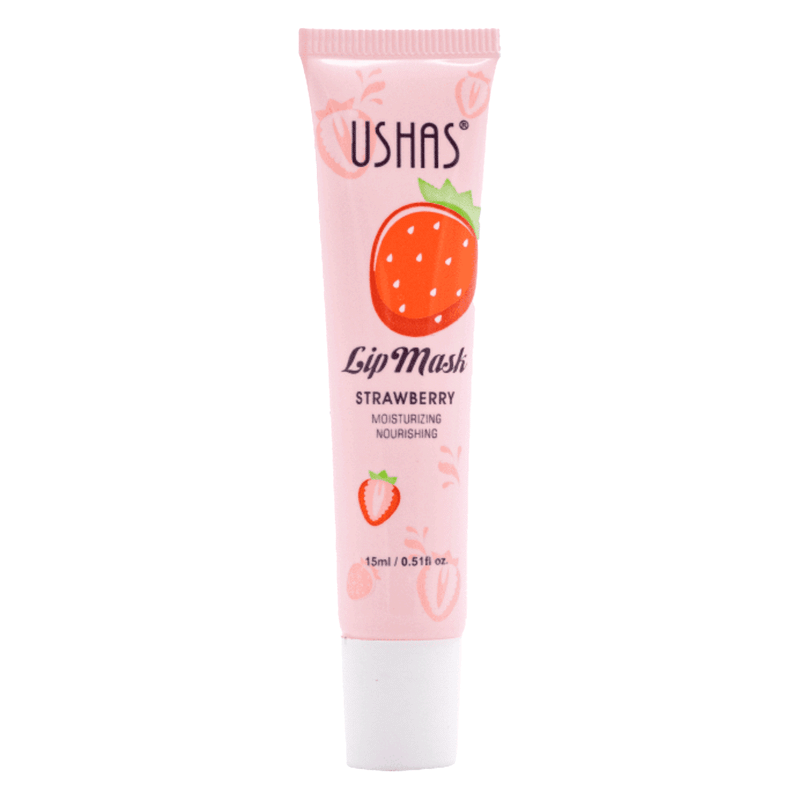 USHAS LIP MASK STRAWBERRY