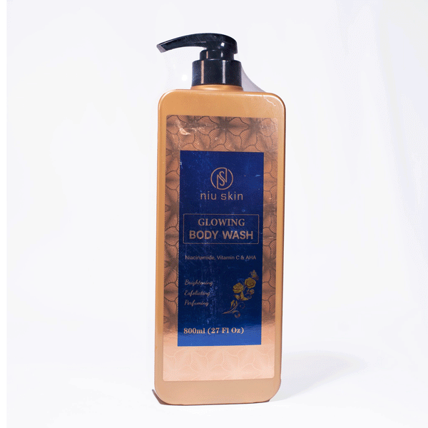 Niu Skin Glowing Body Wash