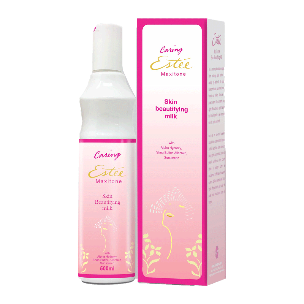 Estee Beauty Maxitone Lotion 500ml