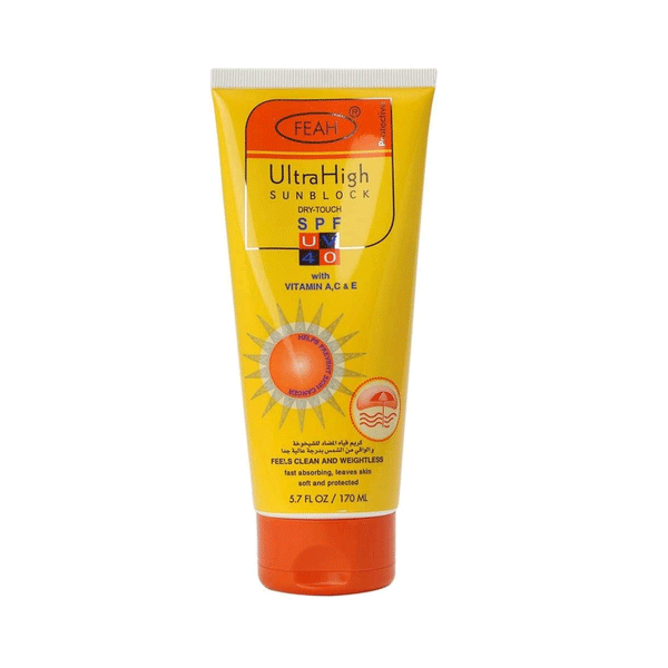 Feah SPF 40 Ultra High SunBlock/Sunscreen