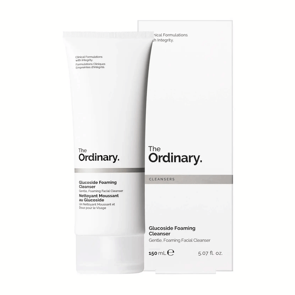 THE ORDINARY GLUCOSIDE FOAMING CLEANSER 150ML