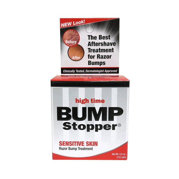 Bump Stopper High Time Sensitive Razor Bump Treatment 14.2g