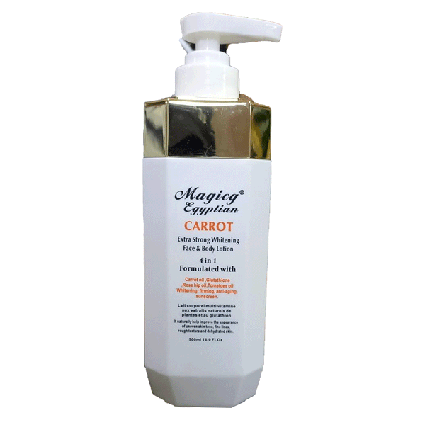 Magicq Egyptian Carrot Lotion 500ml