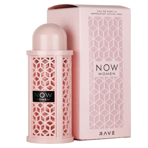 Now Women Rave EDP 100ml