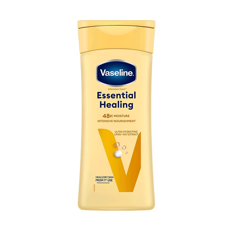 Vaseline Intensive Care Essential Healing Body Lotion 400ml