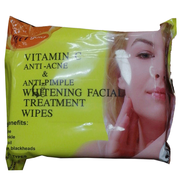 VeetGold Vitamin C Anti Acne & Anti Pimple Wipes