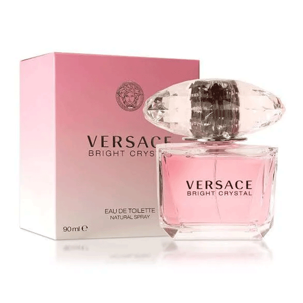 Versace Bright Crystal EDT for Women 90ml