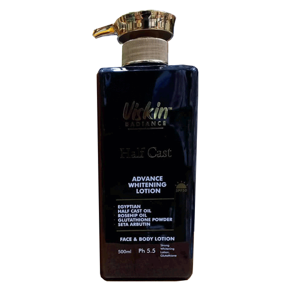 Viskin Half Cast Lotion