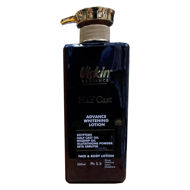 Viskin Half Cast Lotion