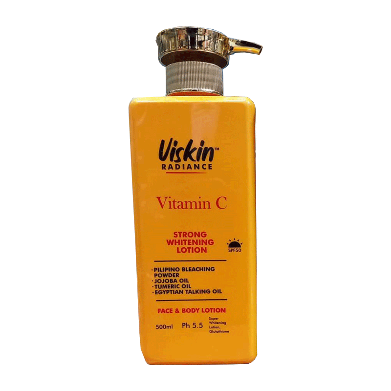 Viskin Vitamin C Lotion