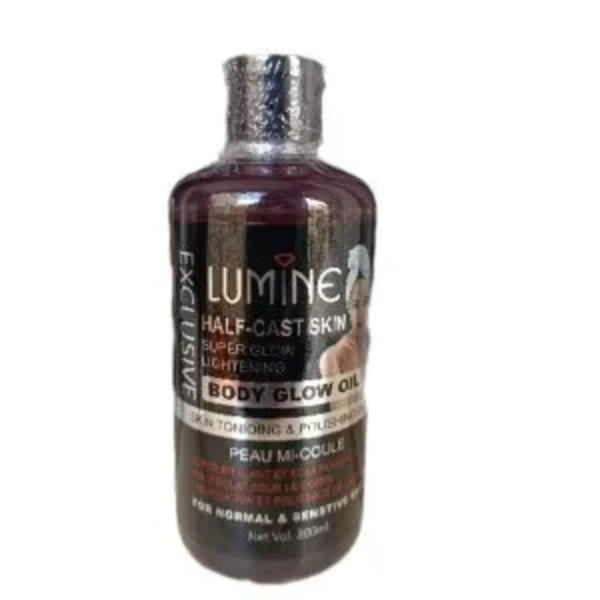 Lumine Exclusive Body Glow Oil
