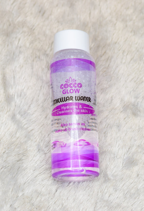 Cocco Glow Micellar Water 200ml