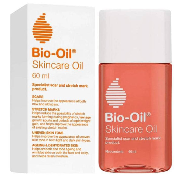 Bio-Oil Skincare Oil (2 oz) – Multiuse Treatment for Scars, Stretch Marks &amp; Uneven Skin Tone