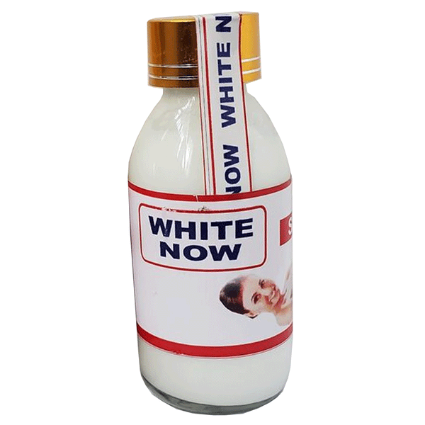White Now Super Fast Triplet Action Serum
