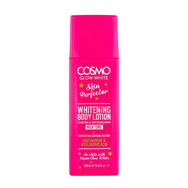 Cosmo Glow White Whitening Body Lotion