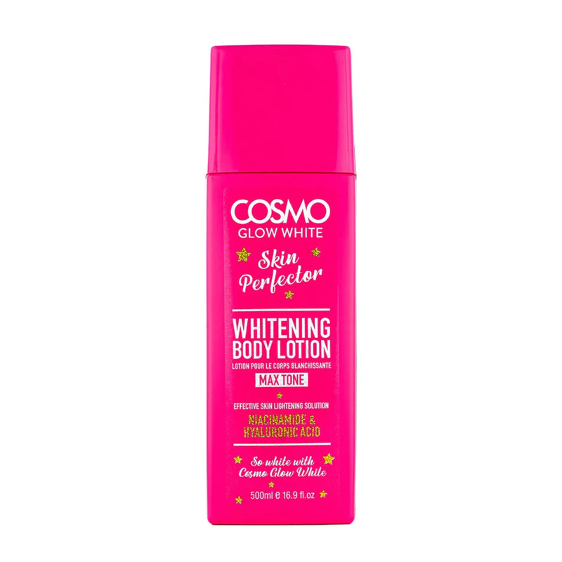 Cosmo Glow White Whitening Body Lotion