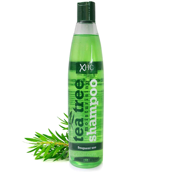 XHC Tea Tree Moisturizing Shampoo 