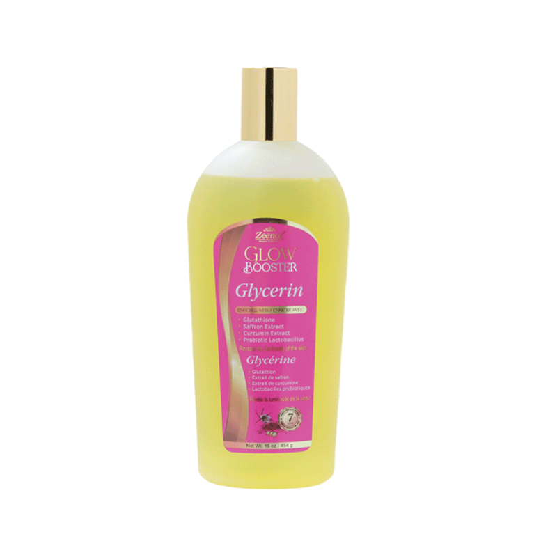 Zeenat Glow Booster Brightening Glycerin 454g