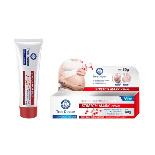 Tree Doctor’s Stretch Mark and Acne Cream