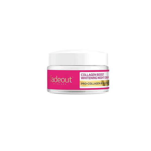 Fade Out Collagen Boost Day Cream SPF25 50ml