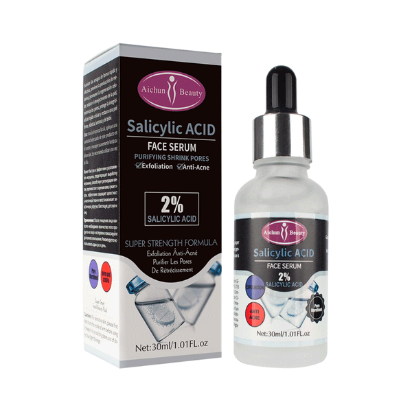 Aichun Beauty 2% Salicylic Acid Facial Smooth Essence 30ml