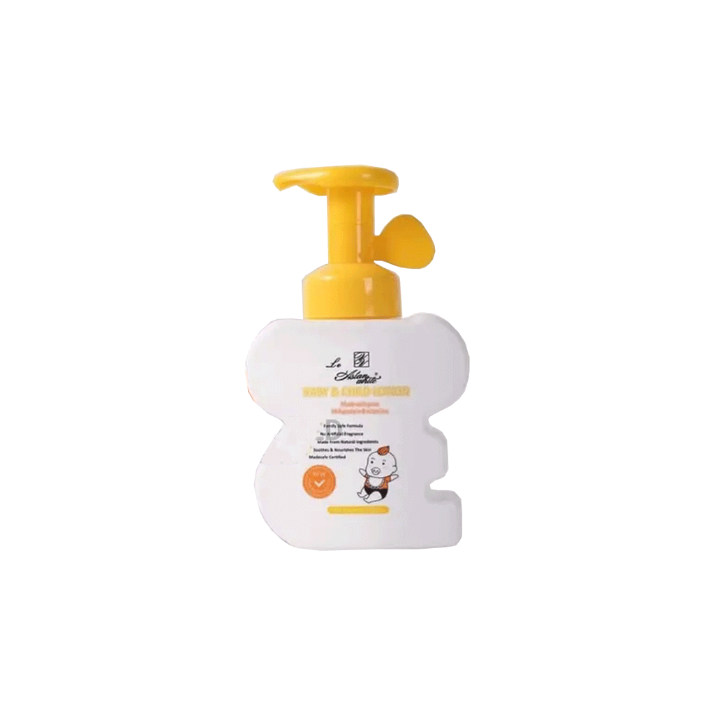Le Asian White Baby & Child Lotion