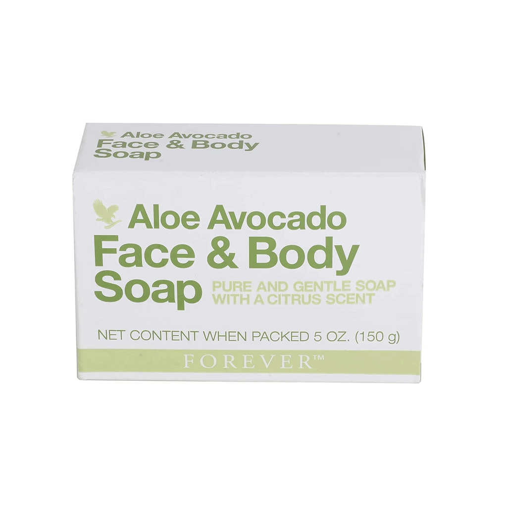 Forever Living Avocado Face & Body Soap