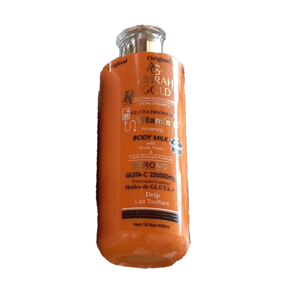 ORIGINAL AYIRAH GOLD VITAMIN C LOTION