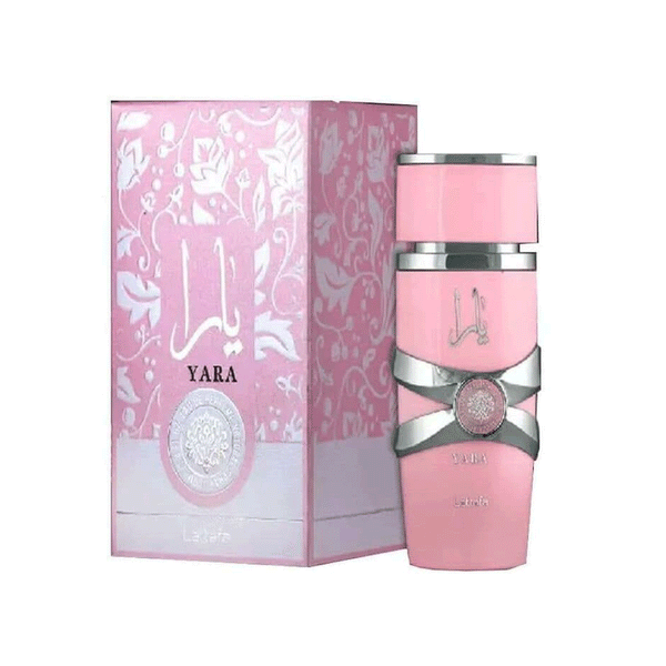 Lattafa Yara EDP 100ml Perfume For Women