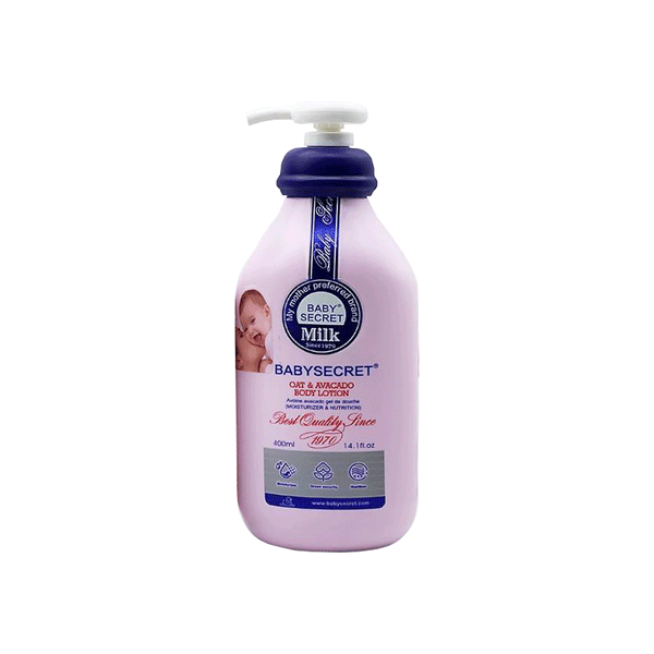 Buy Baby Secret Oat Avocado Baby Body Lotion Online – Coccibeauty