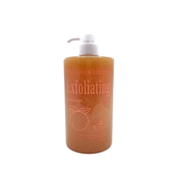 Intensive Whitening Exfoliating Body Wash 1000ml