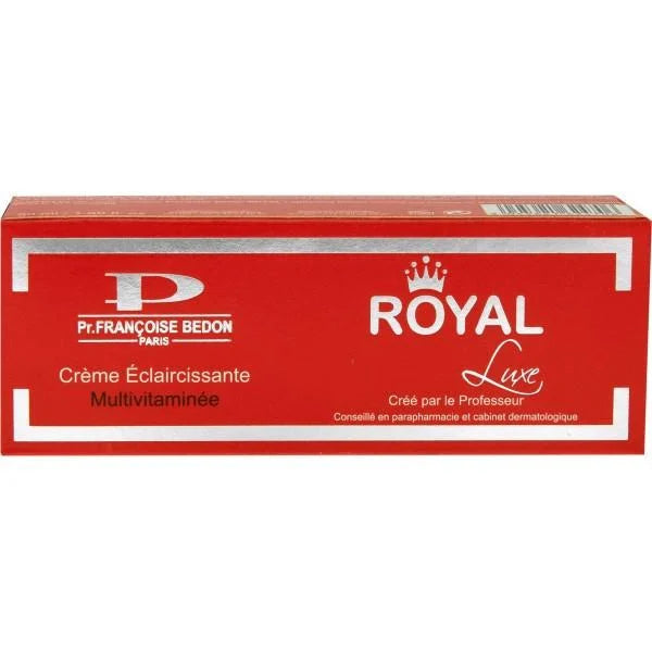 PR. Francoise Bedon Royal Body Lightening Cream