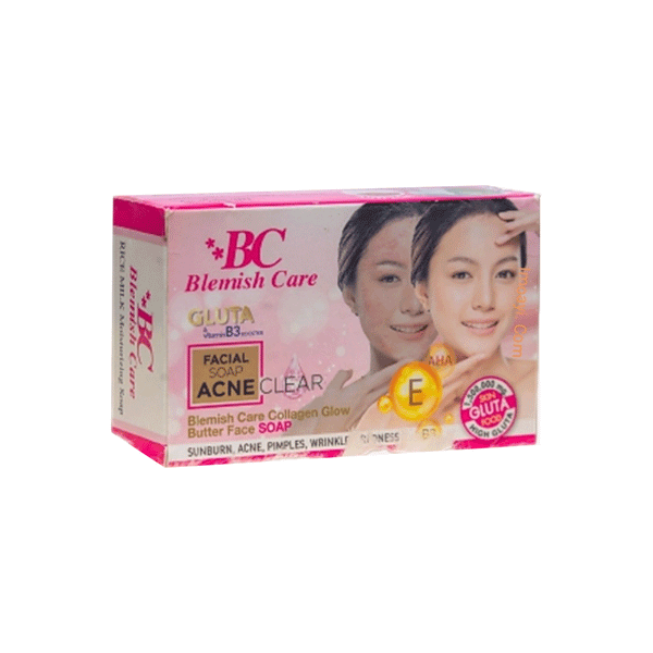 Blemish Care Gluta Acne/Pimples Clear Soap