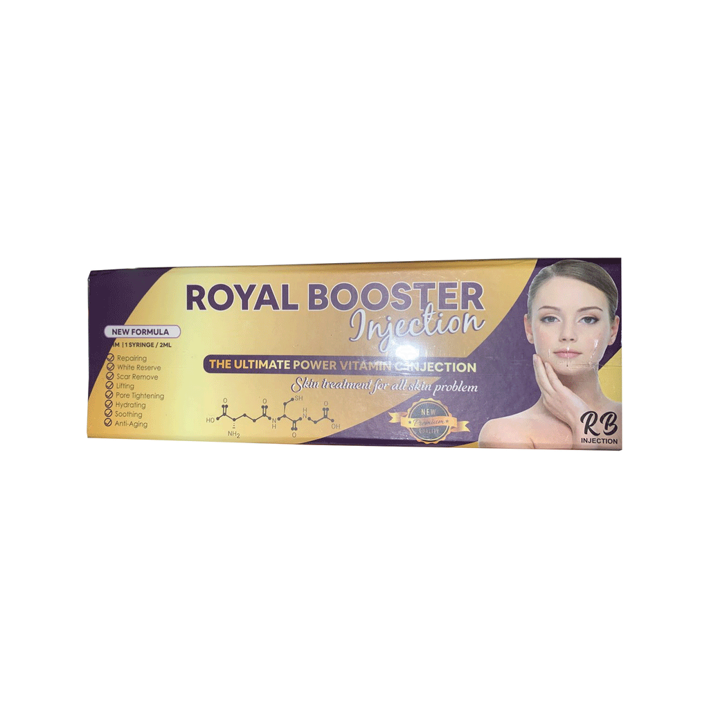 Buy Royal Booster Gold Super Whitening-Online