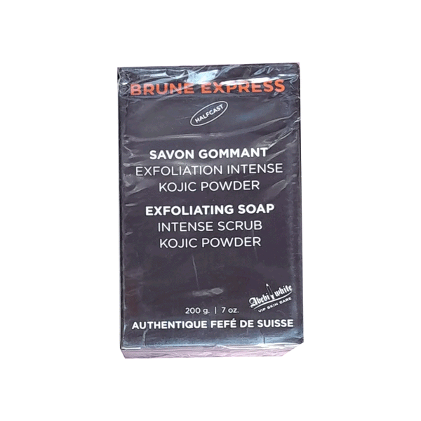 Brune Express Peeling Exfoliating Soap