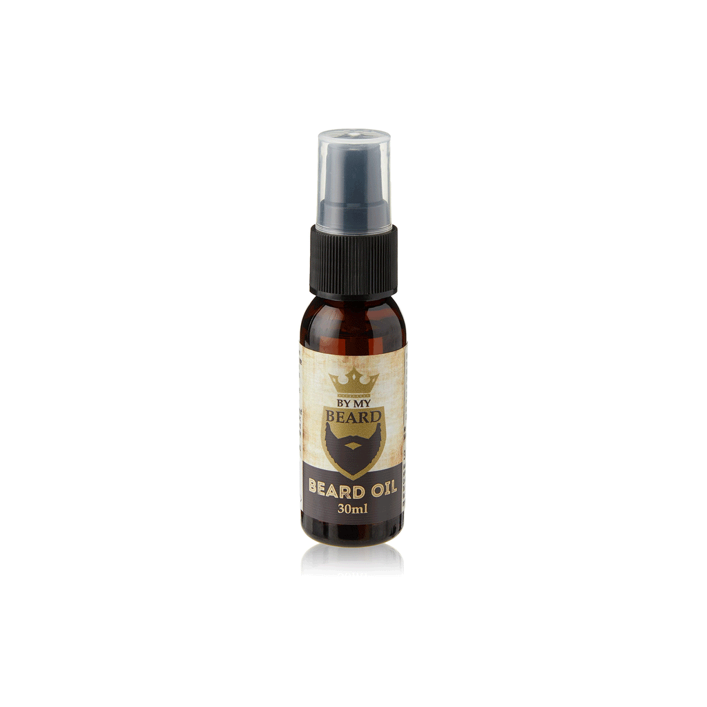 By My Beard Bead Oil