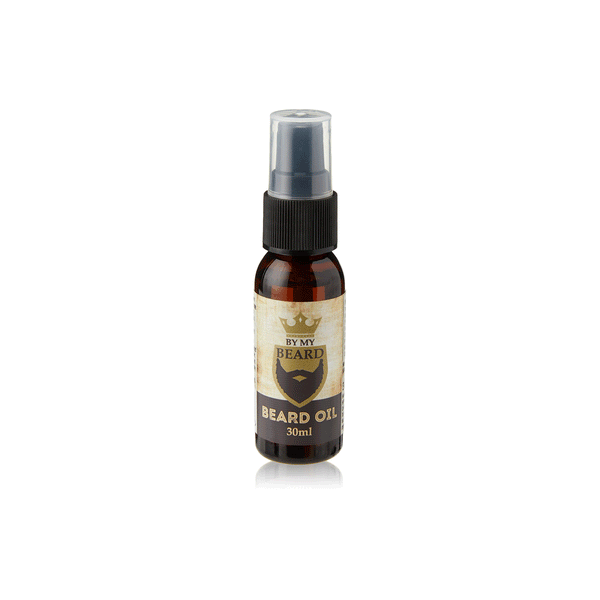 By My Beard Bead Oil