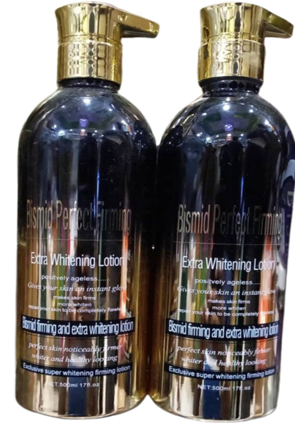 Bismid Perfect Firming Extra Whitening Lotion