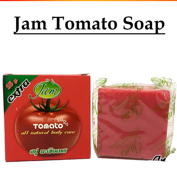 Jam Tomato Soap 15g