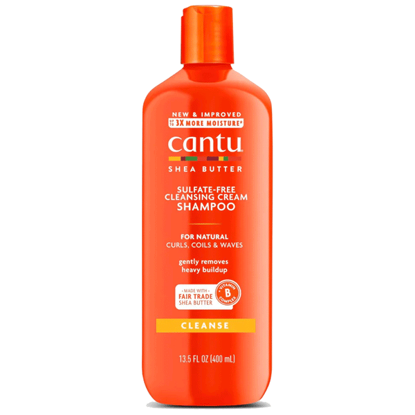 Cantu Natural Hair Cleansing Cream Shampoo