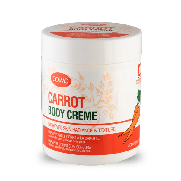 Cosmo Carrot Body Crème