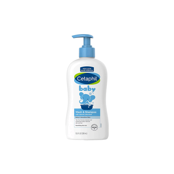 CETAPHIL BABY WASH