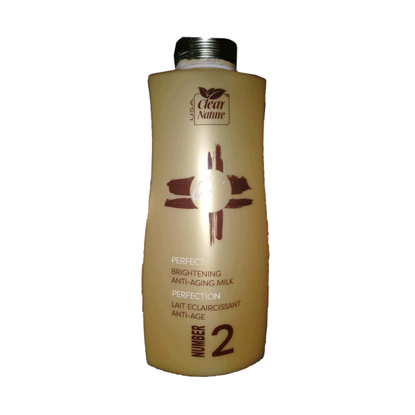 Clear Nature 2 Perfect Anti-Aging Body Lotion 500ml